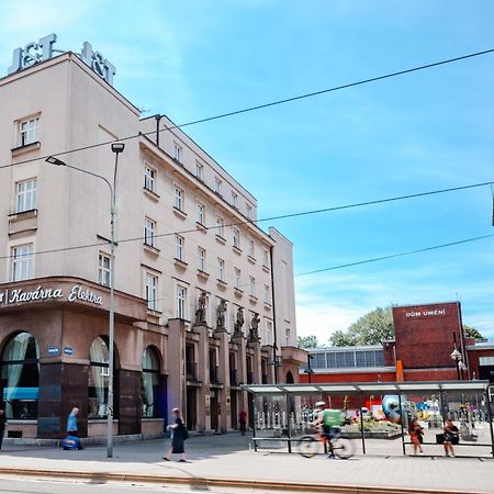 Hotel Palac Elektra Ostrava Exterior photo